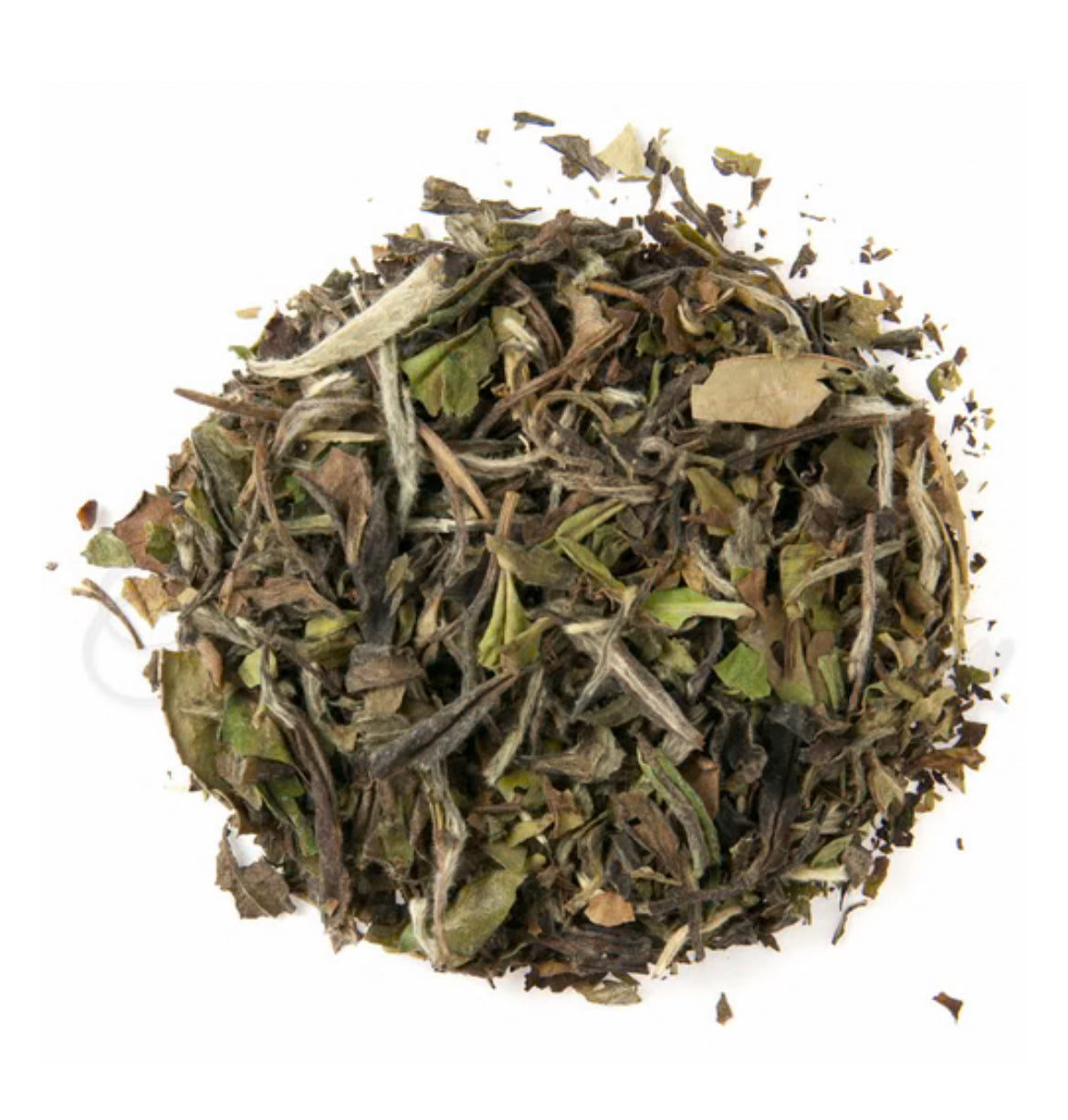 Organic Pai Mu Tan White Tea