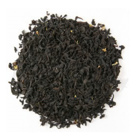 Organic Cream Earl Grey Black Tea