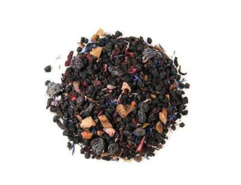 Blueberry Herbal Tea