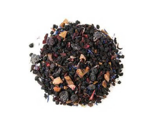 Blueberry Herbal Tea