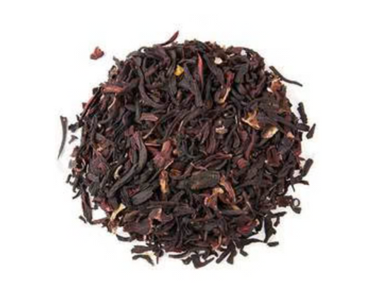 Organic Hibiscus Herbal Tea