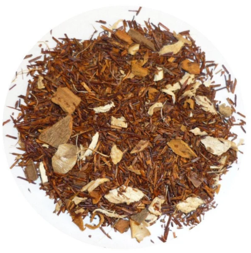 Spiced Rooibos Herbal Tea