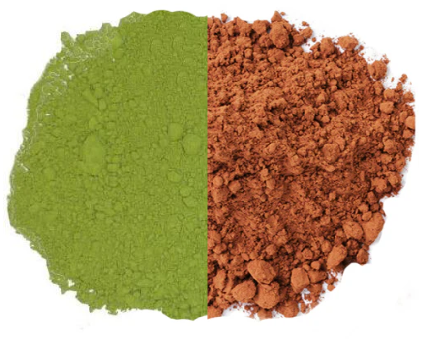Organic Cocoa Matcha Green Tea