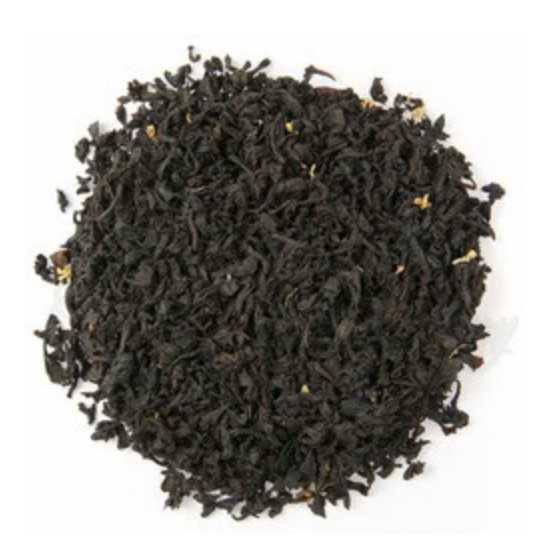 Organic Cream Earl Grey Black Tea