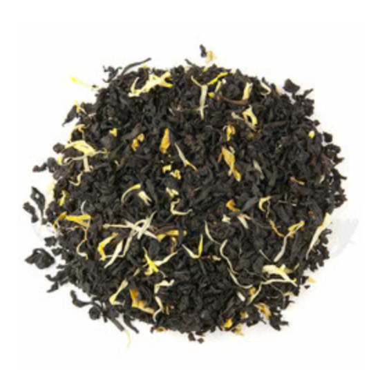 Organic Peach Apricot Black Tea