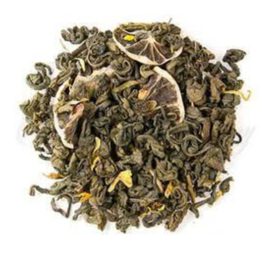 Lemon Green Tea